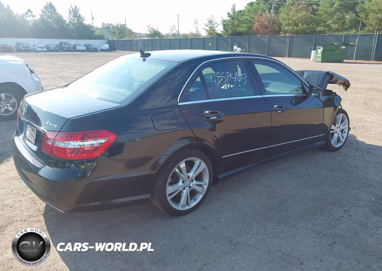 2013 Mercedes-Benz E 350 4Matic VIN:WDDHF8JB8DA726176 - 4