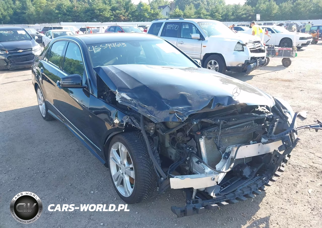 2013 Mercedes-Benz E 350 4Matic VIN:WDDHF8JB8DA726176 - 6