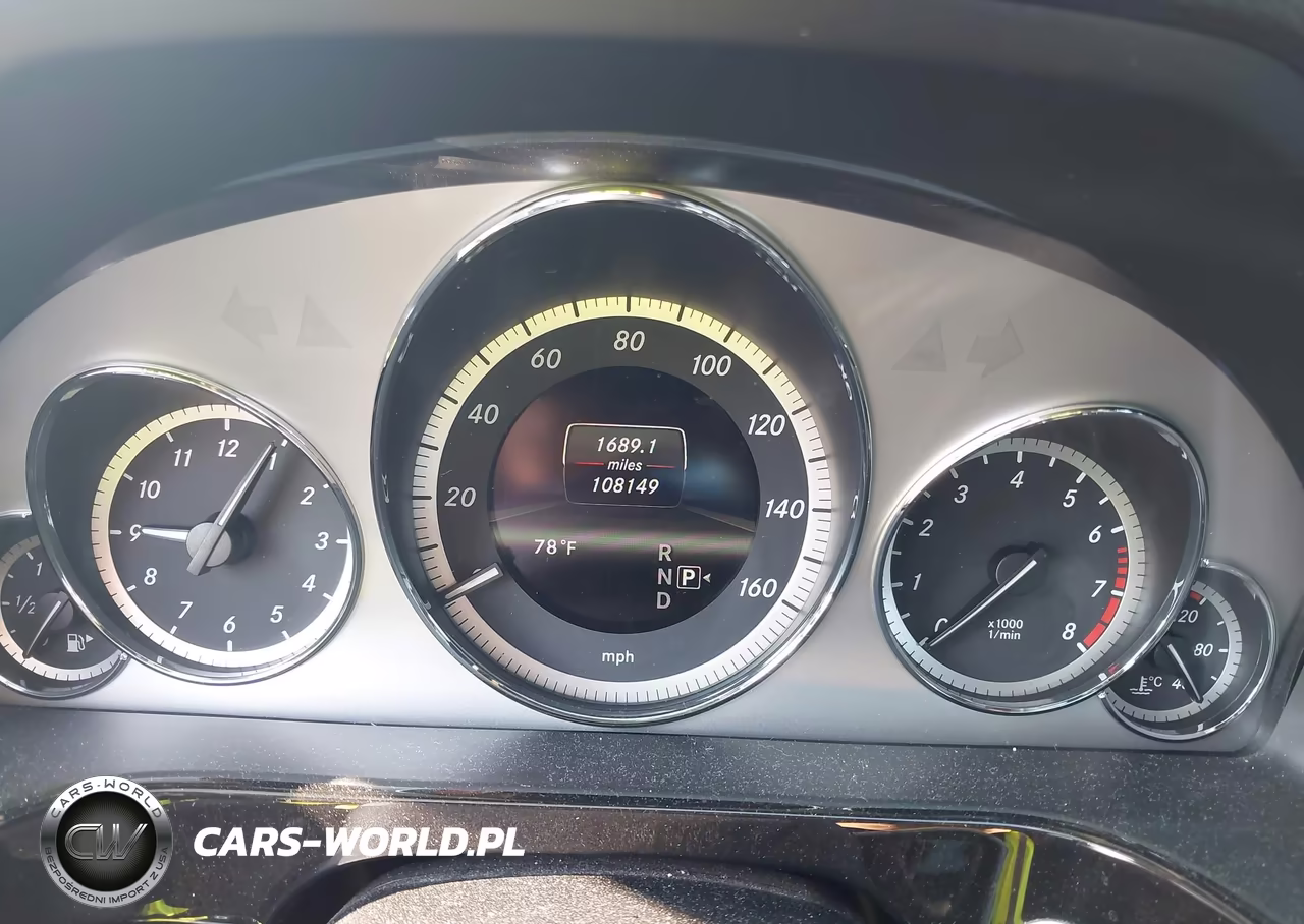2013 Mercedes-Benz E 350 4Matic VIN:WDDHF8JB8DA726176 - 7