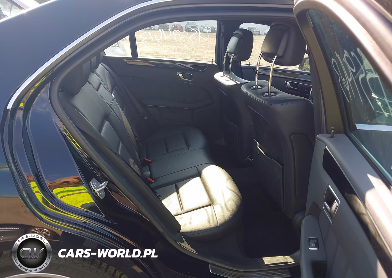 2013 Mercedes-Benz E 350 4Matic VIN:WDDHF8JB8DA726176 - 8