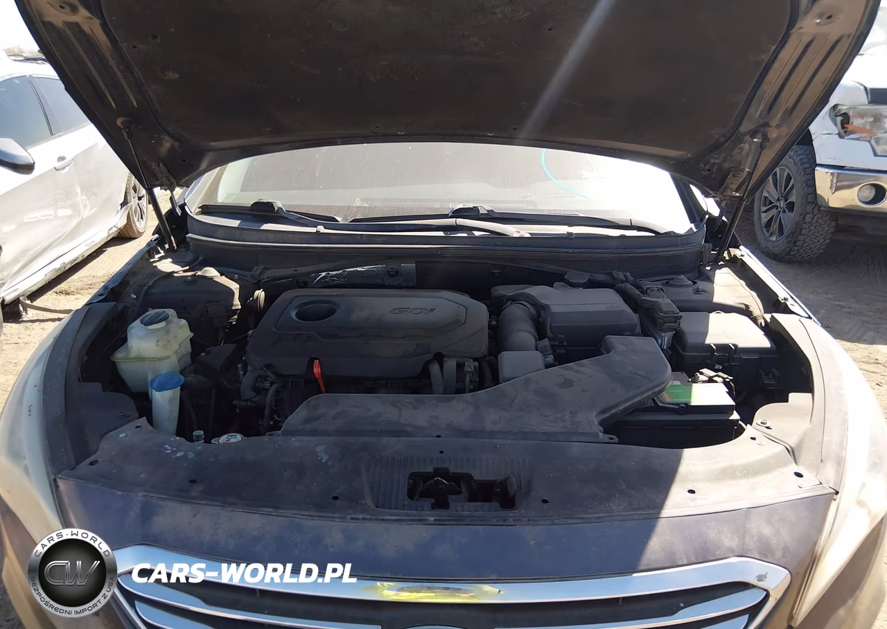 2016 Hyundai Sonata Sport VIN:5NPE34AF3GH425281 - 10