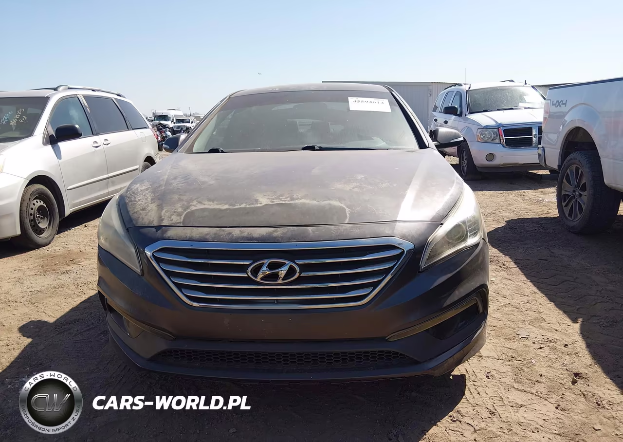 2016 Hyundai Sonata Sport VIN:5NPE34AF3GH425281 - 13