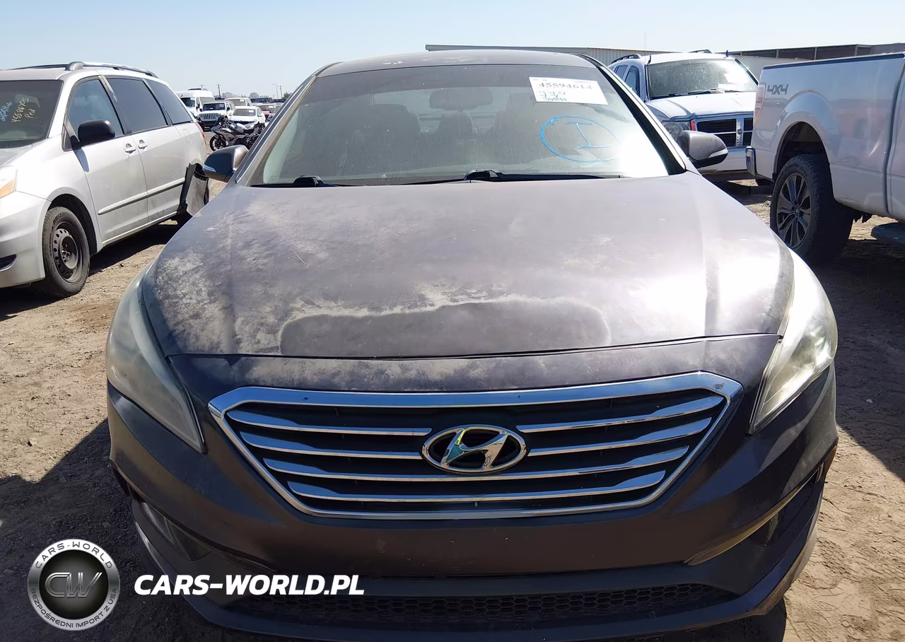 2016 Hyundai Sonata Sport VIN:5NPE34AF3GH425281 - 6