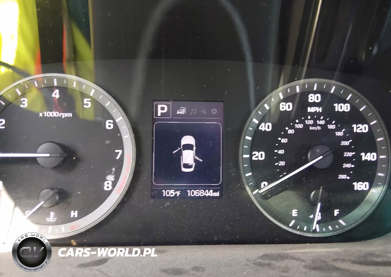 2016 Hyundai Sonata Sport VIN:5NPE34AF3GH425281 - 7