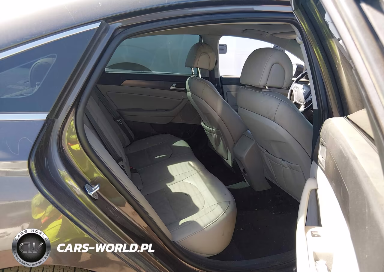 2016 Hyundai Sonata Sport VIN:5NPE34AF3GH425281 - 8