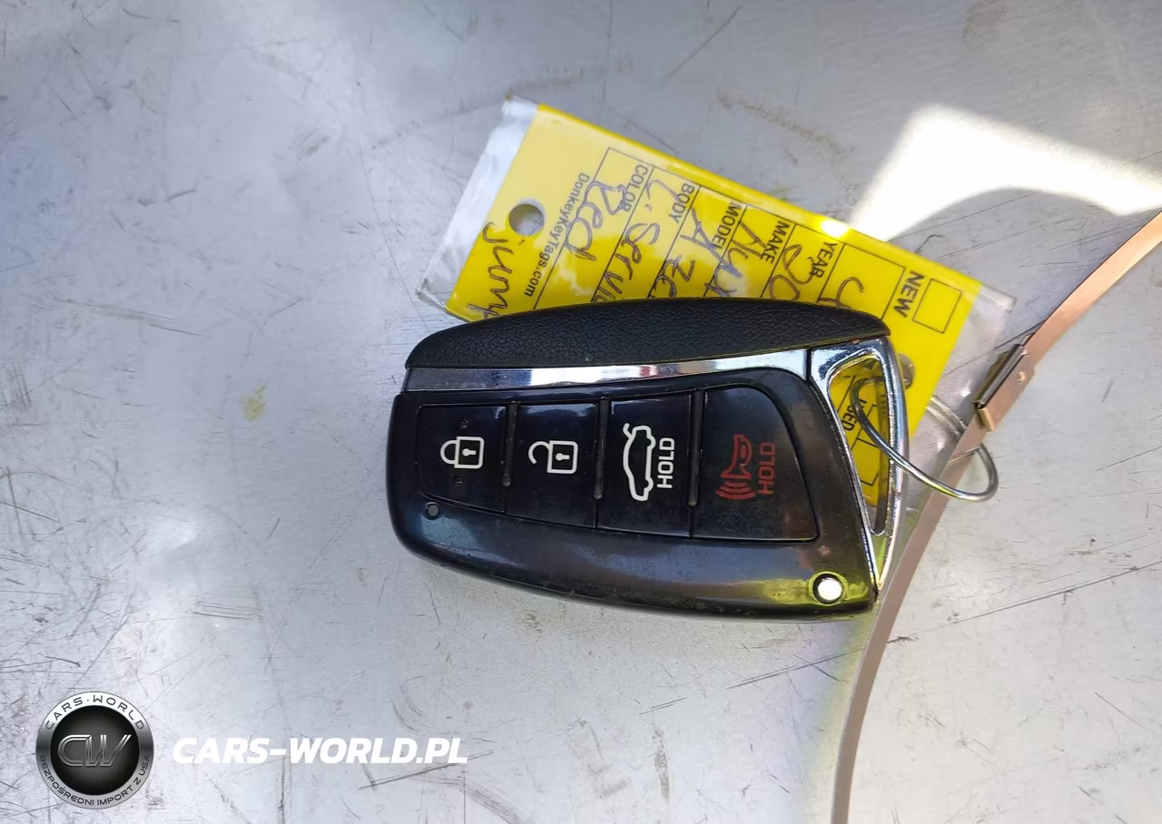 2015 Hyundai Azera Limited VIN:KMHFH4JG8FA490661 - 11