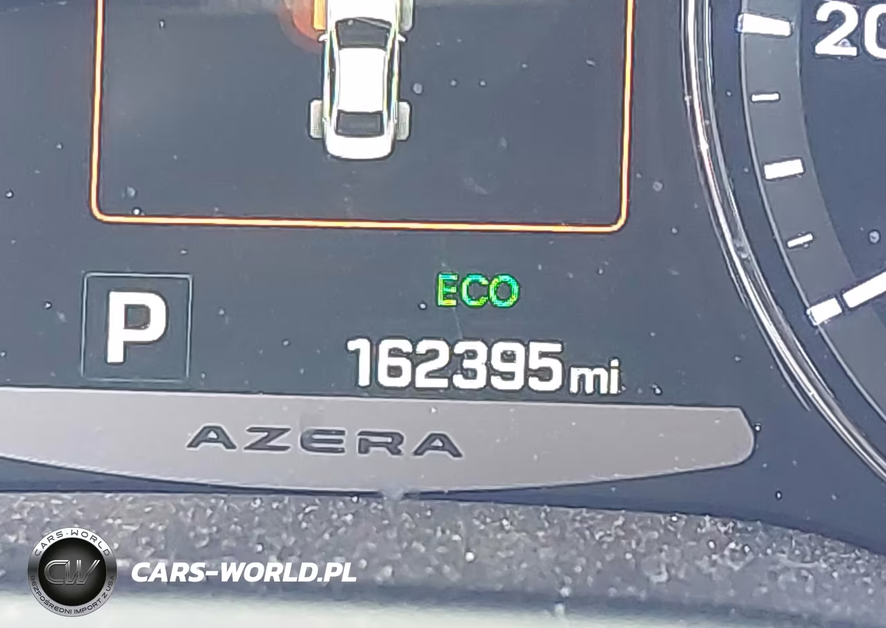 2015 Hyundai Azera Limited VIN:KMHFH4JG8FA490661 - 15