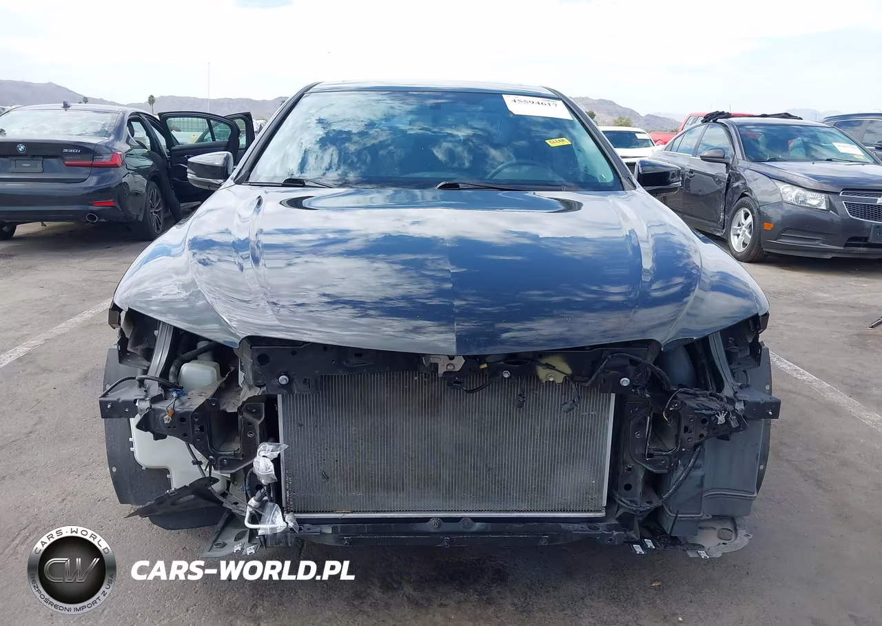 2016 Acura Tlx VIN:19UUB1F31GA008729 - 13