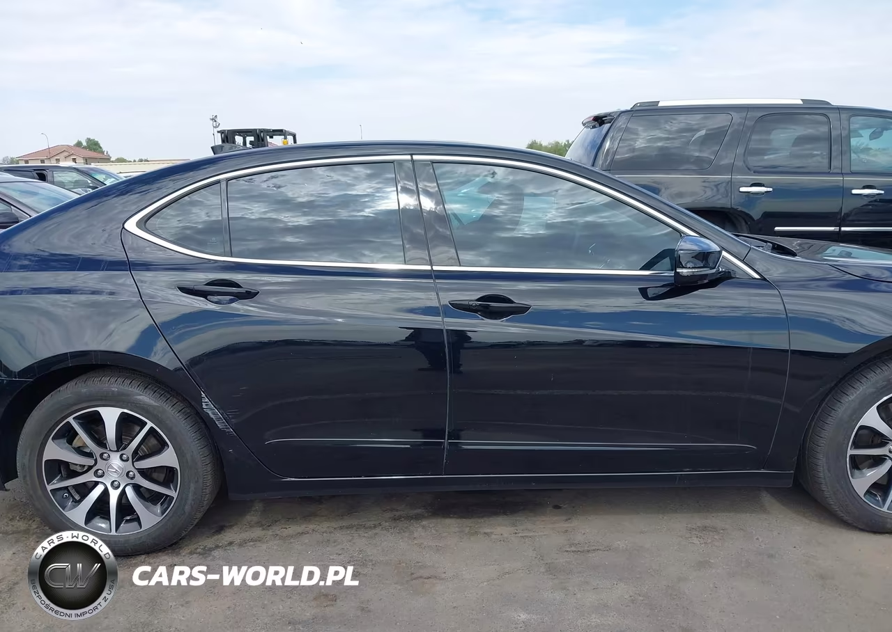 2016 Acura Tlx VIN:19UUB1F31GA008729 - 14