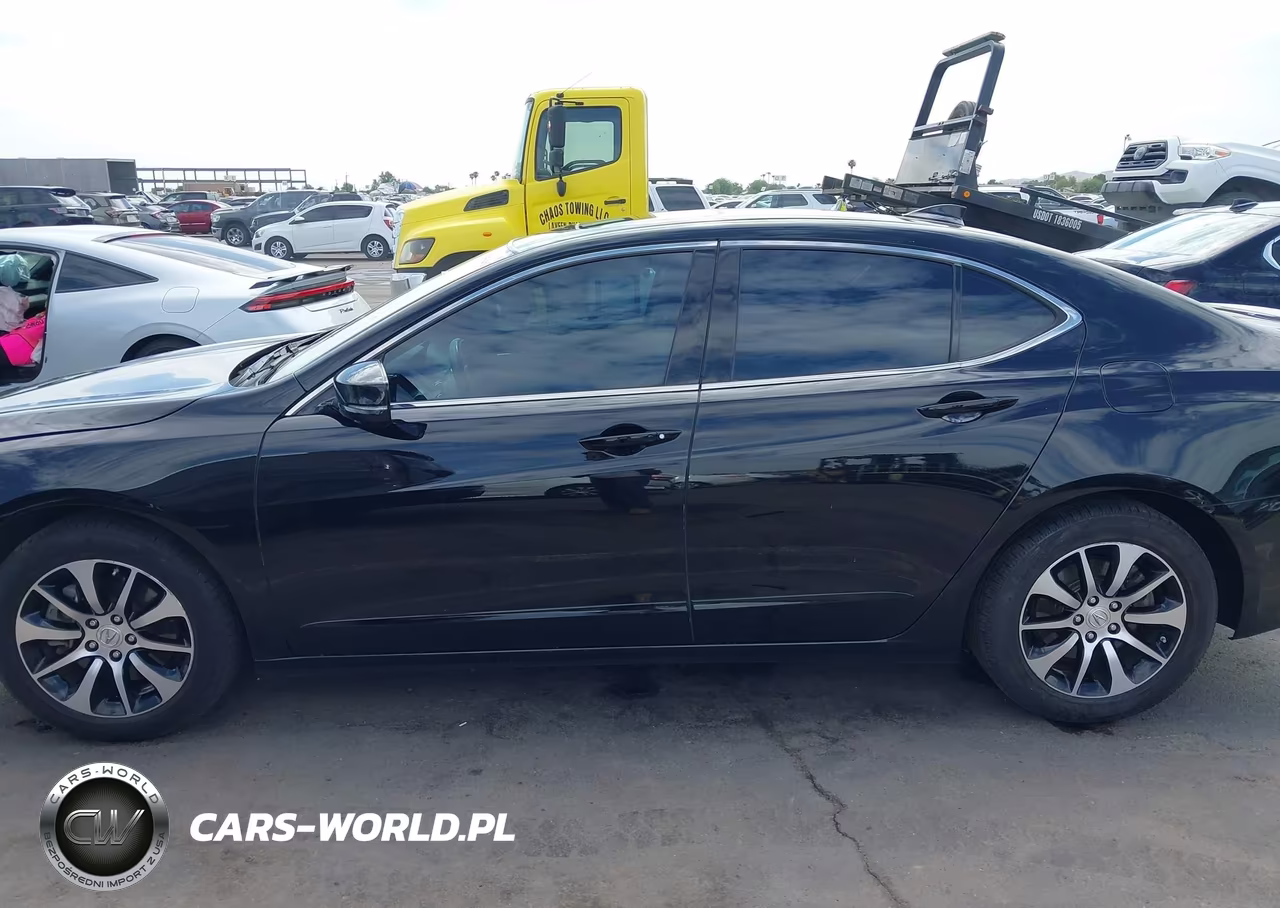 2016 Acura Tlx VIN:19UUB1F31GA008729 - 15