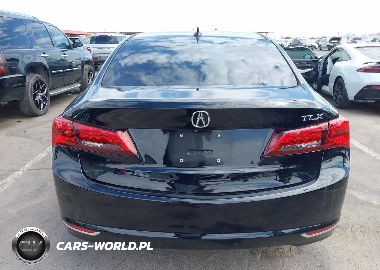 2016 Acura Tlx VIN:19UUB1F31GA008729 - 17