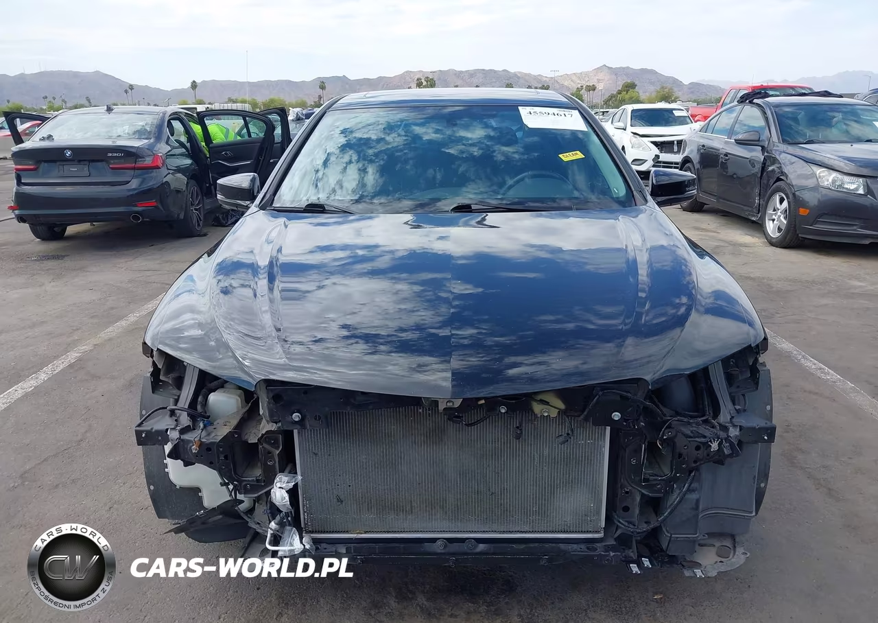 2016 Acura Tlx VIN:19UUB1F31GA008729 - 6