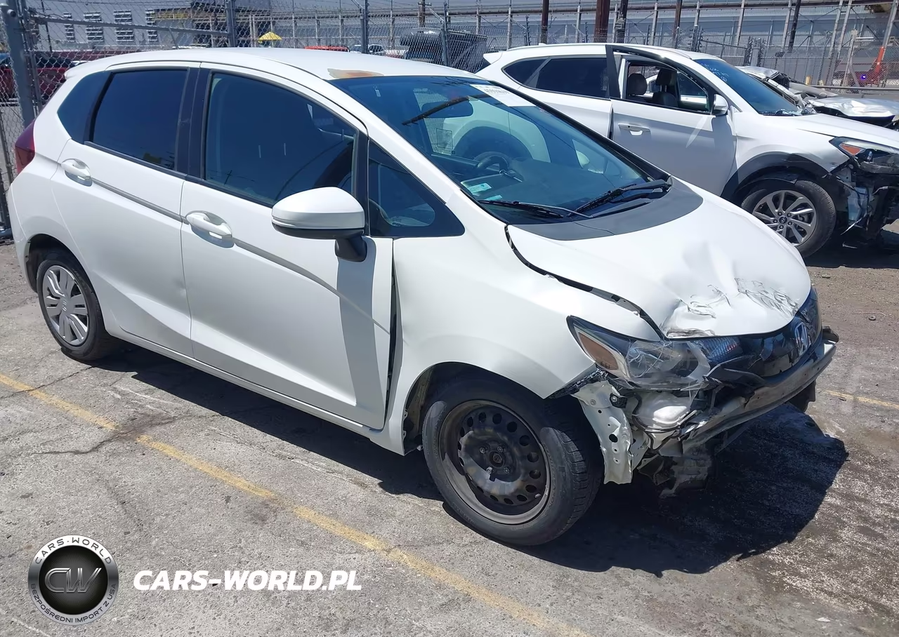 2017 Honda Fit Lx – zdjęcie 1 z 17