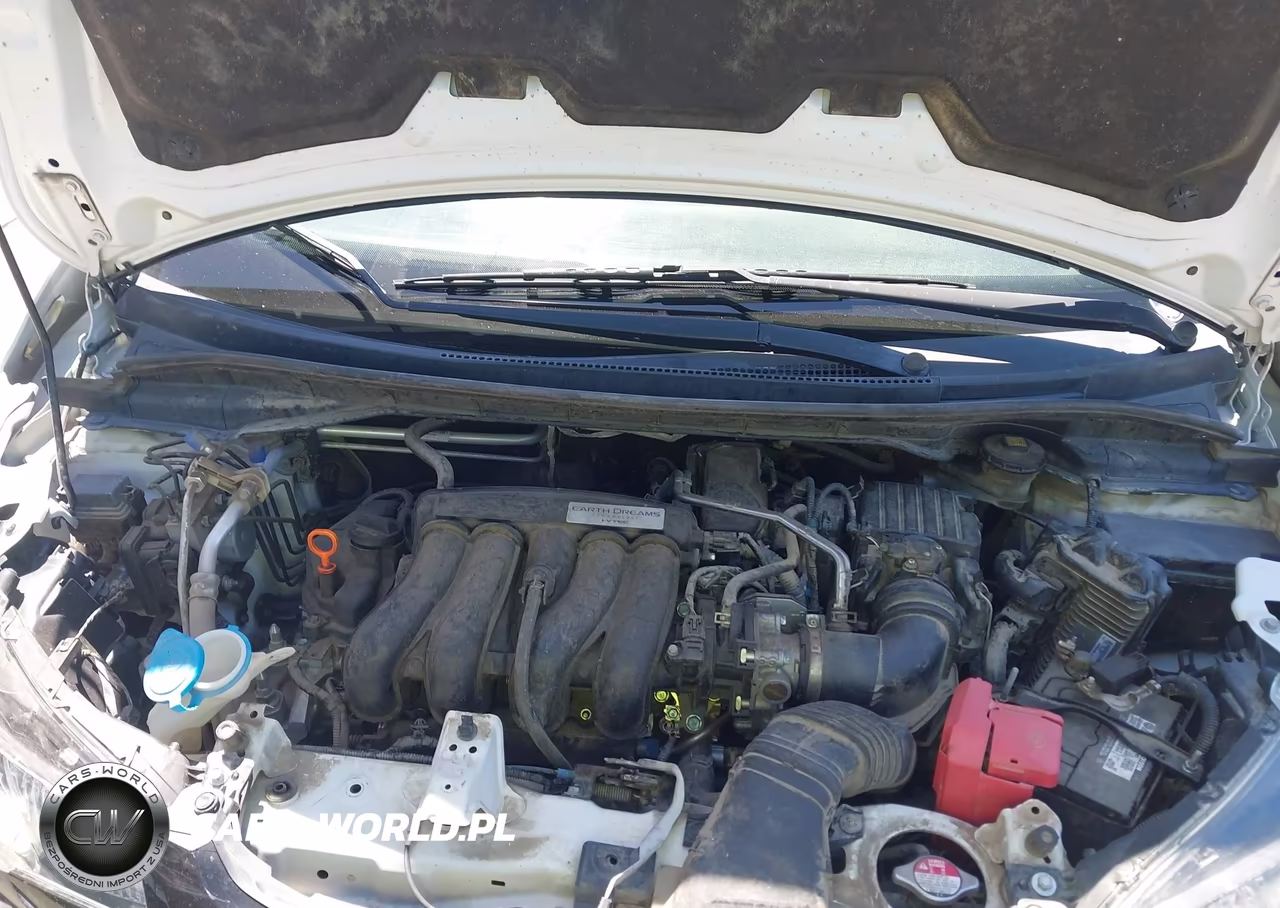 2017 Honda Fit Lx VIN:3HGGK5H5XHM713603 - 10