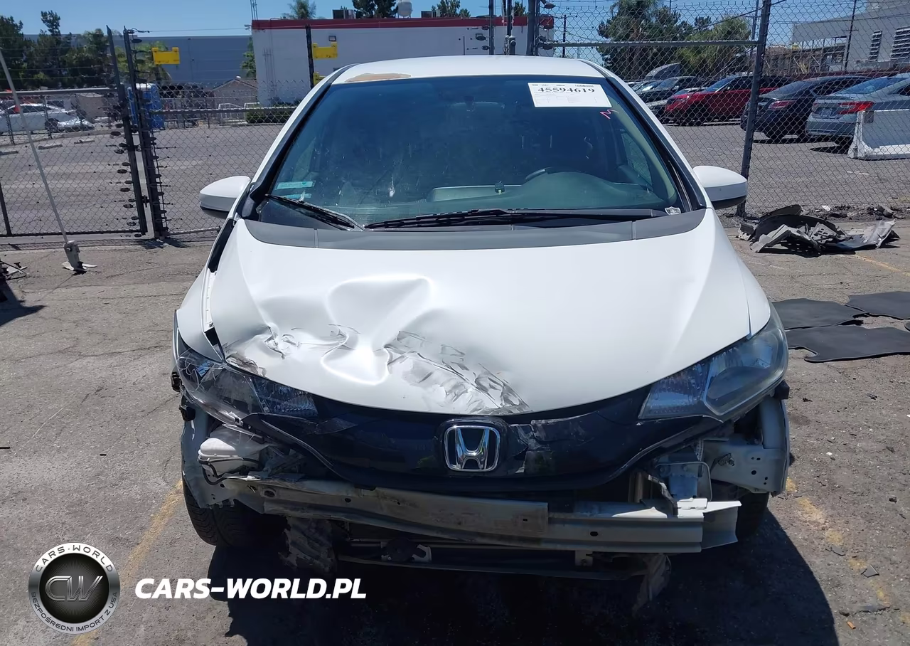 2017 Honda Fit Lx VIN:3HGGK5H5XHM713603 - 13