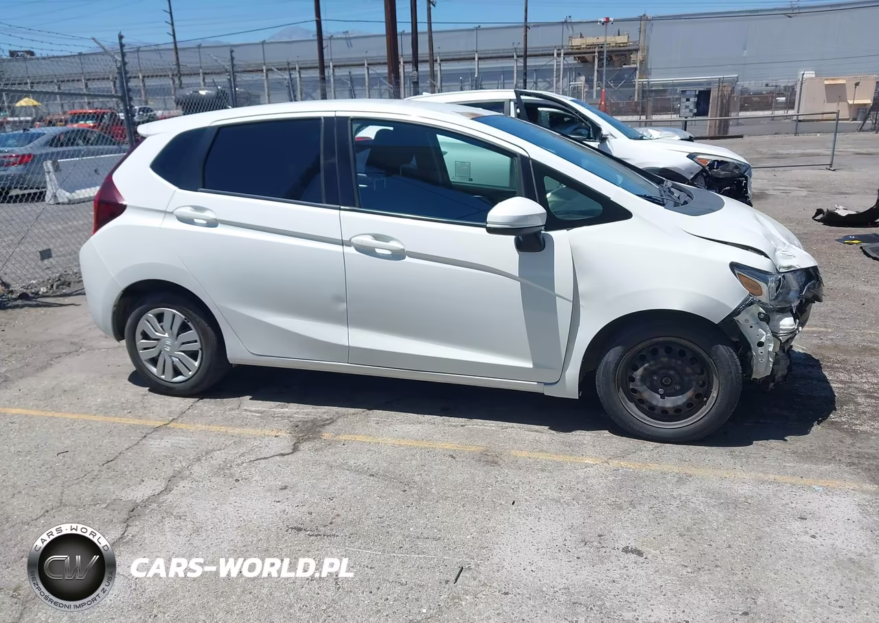 2017 Honda Fit Lx VIN:3HGGK5H5XHM713603 - 14