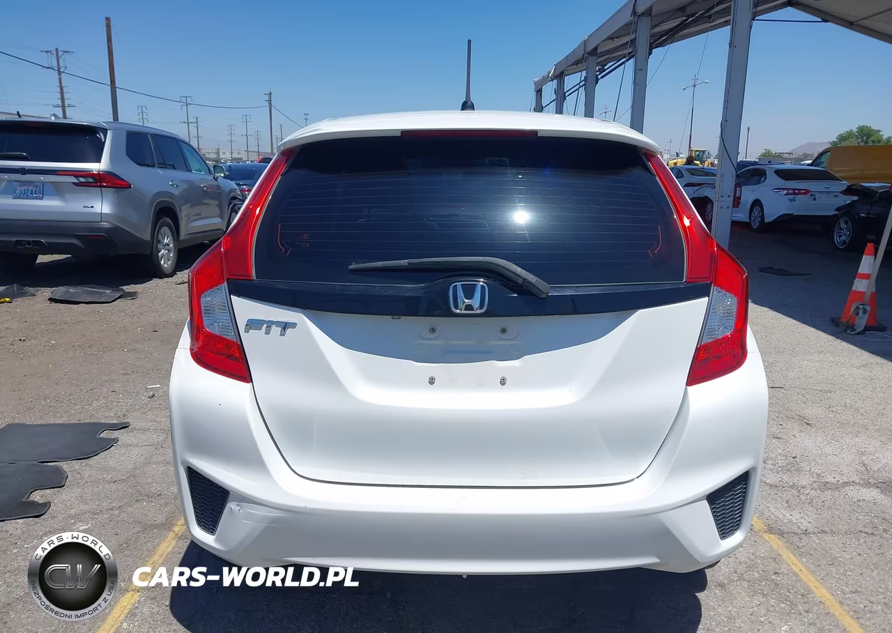 2017 Honda Fit Lx VIN:3HGGK5H5XHM713603 - 17