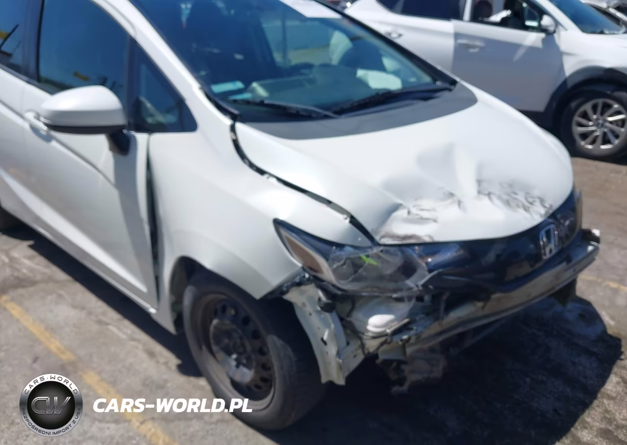 2017 Honda Fit Lx VIN:3HGGK5H5XHM713603 - 6