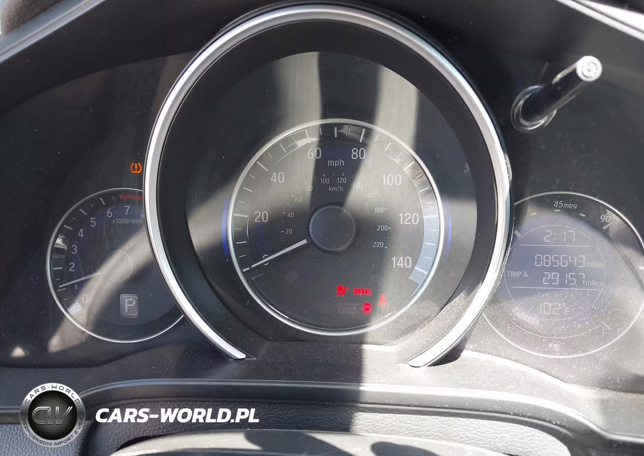 2017 Honda Fit Lx VIN:3HGGK5H5XHM713603 - 7