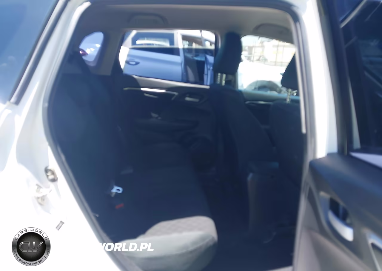 2017 Honda Fit Lx VIN:3HGGK5H5XHM713603 - 8