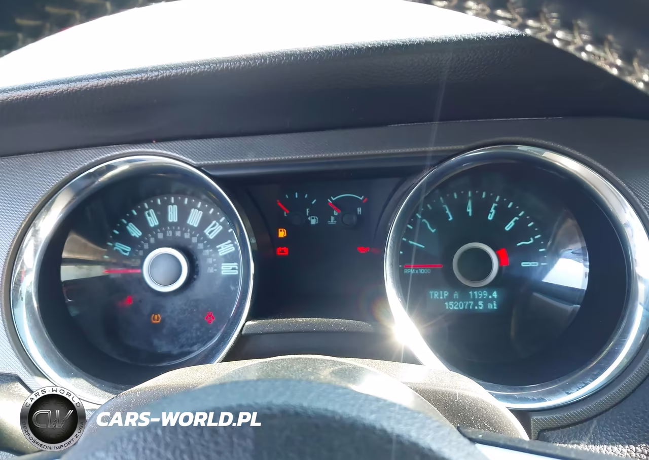 2014 Ford Mustang V6 VIN:1ZVBP8AM9E5254849 - 7