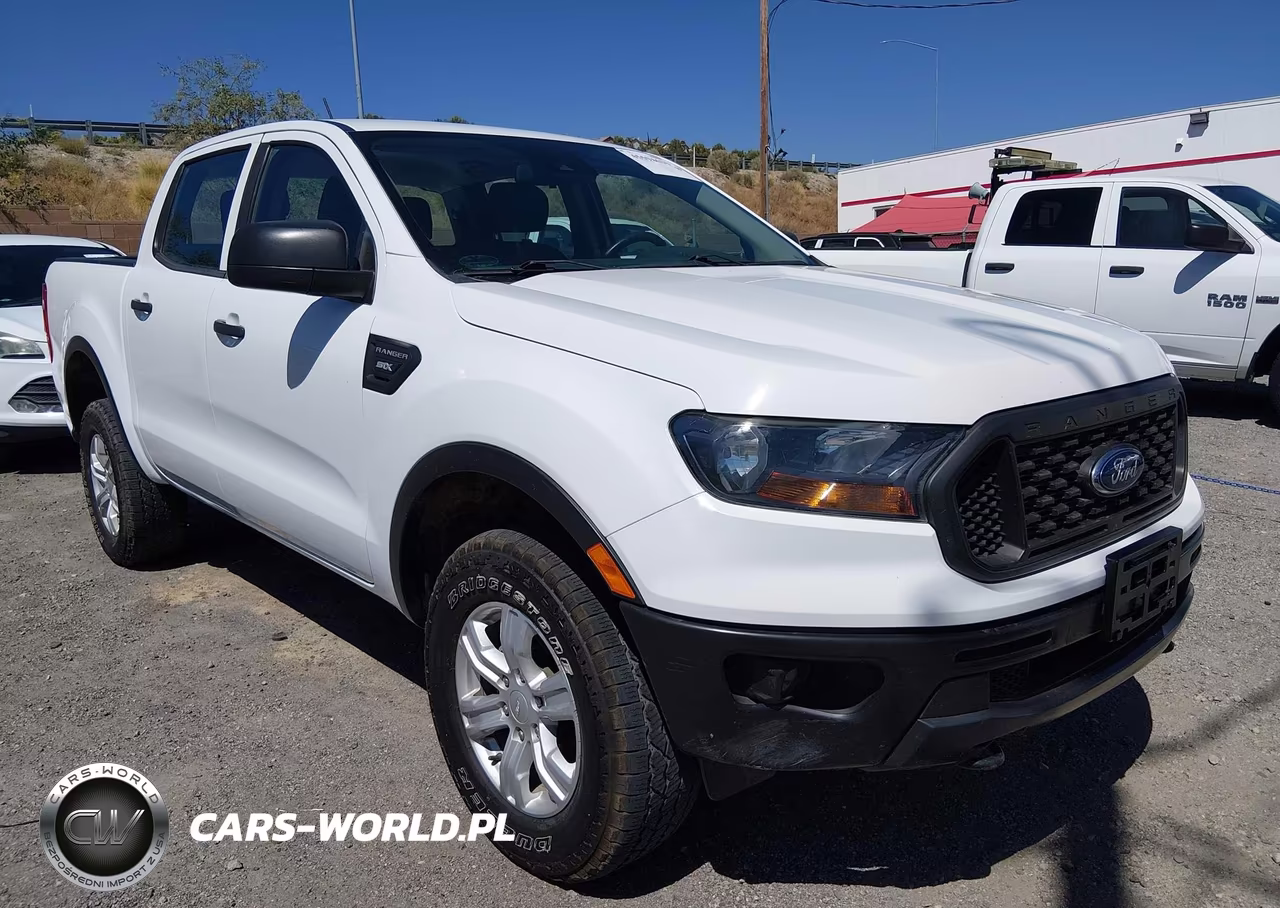 2019 Ford Ranger Xl