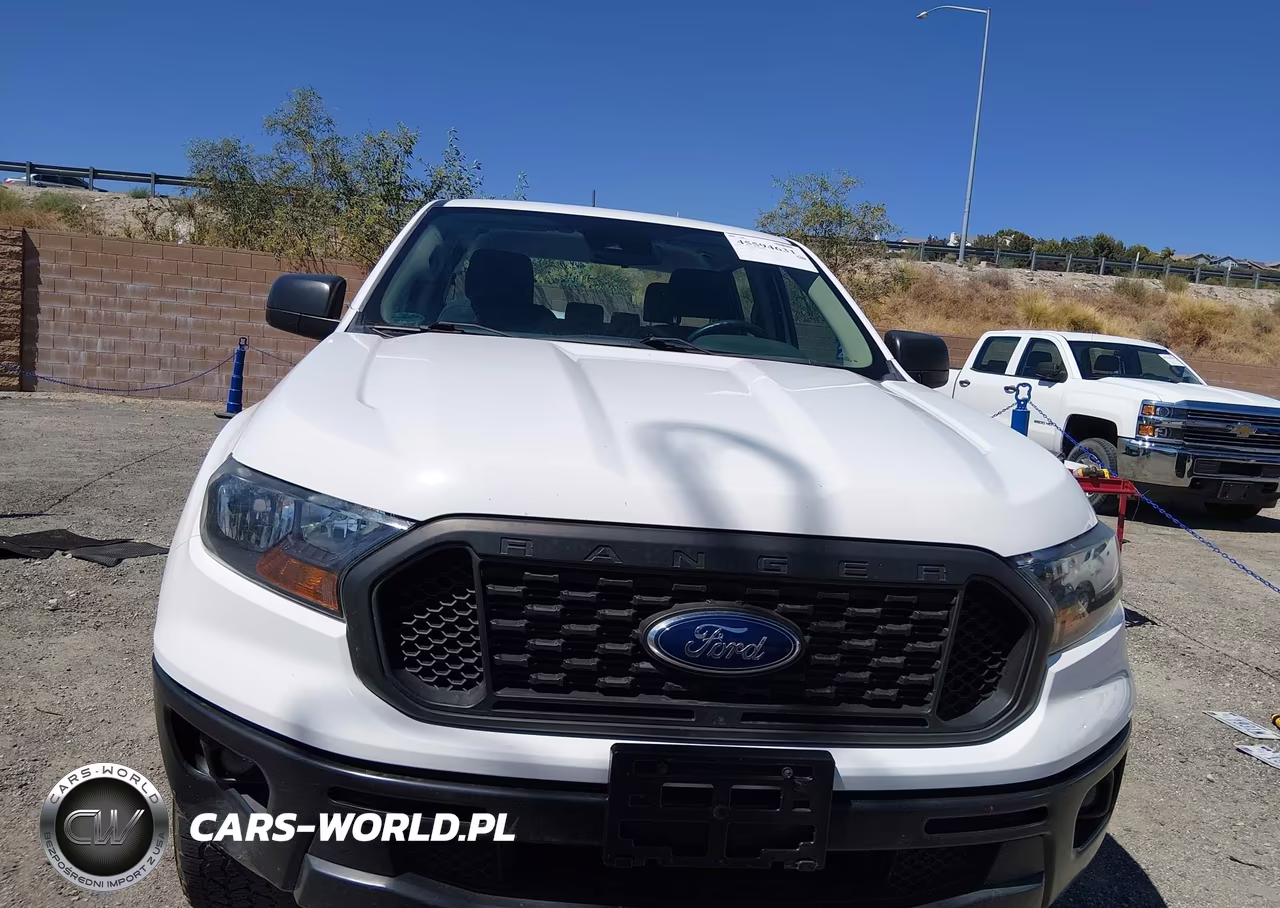 2019 Ford Ranger Xl VIN:1FTER4FH8KLA57225 - 16