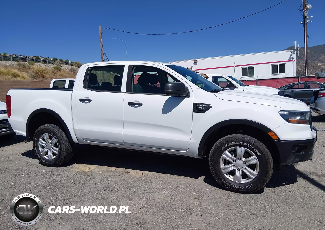 2019 Ford Ranger Xl VIN:1FTER4FH8KLA57225 - 17