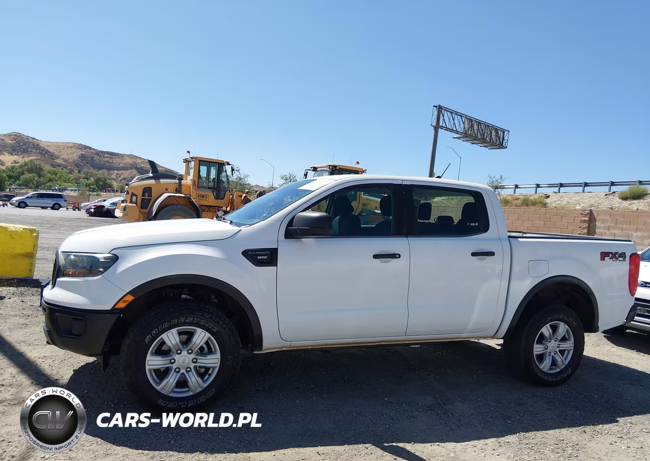 2019 Ford Ranger Xl VIN:1FTER4FH8KLA57225 - 18