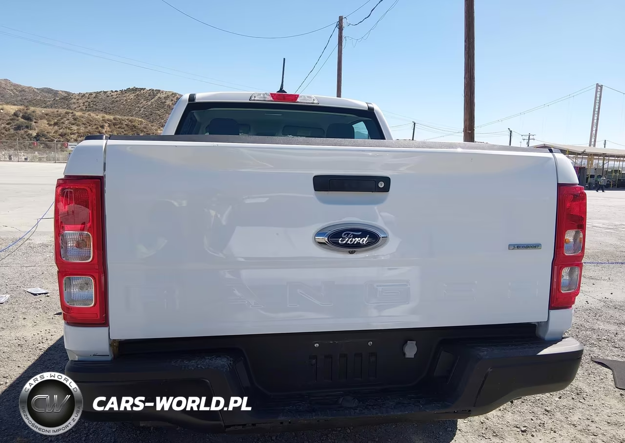 2019 Ford Ranger Xl VIN:1FTER4FH8KLA57225 - 20