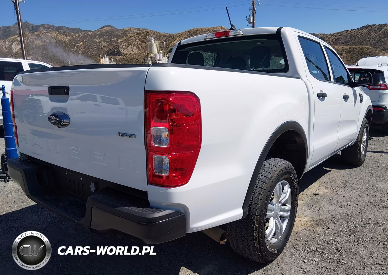 2019 Ford Ranger Xl VIN:1FTER4FH8KLA57225 - 4