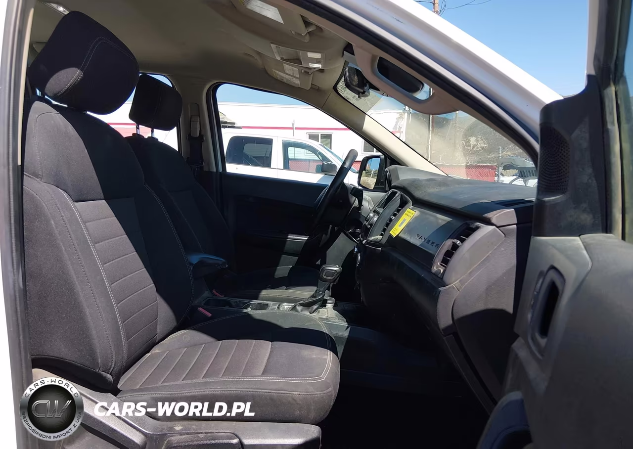 2019 Ford Ranger Xl VIN:1FTER4FH8KLA57225 - 5