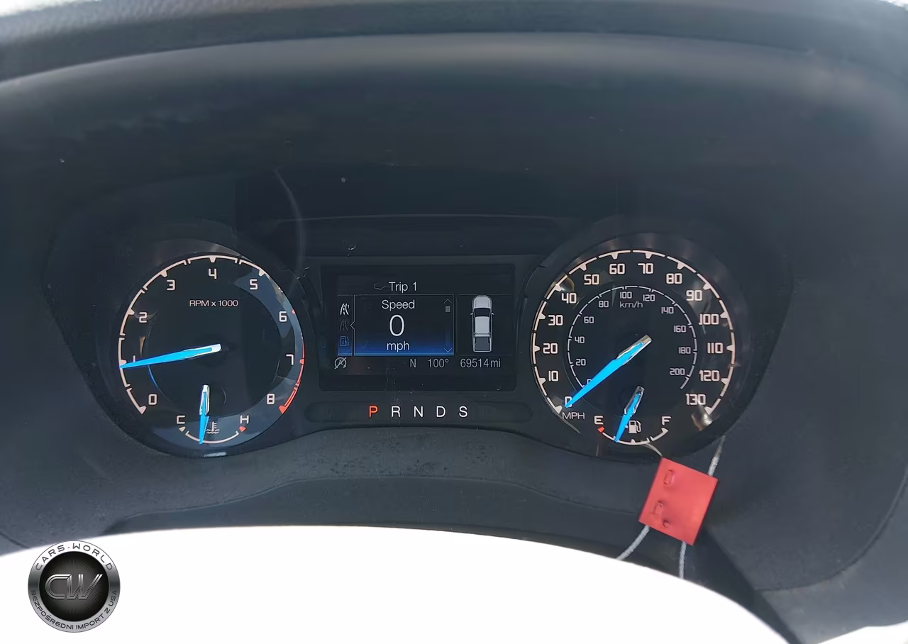 2019 Ford Ranger Xl VIN:1FTER4FH8KLA57225 - 7