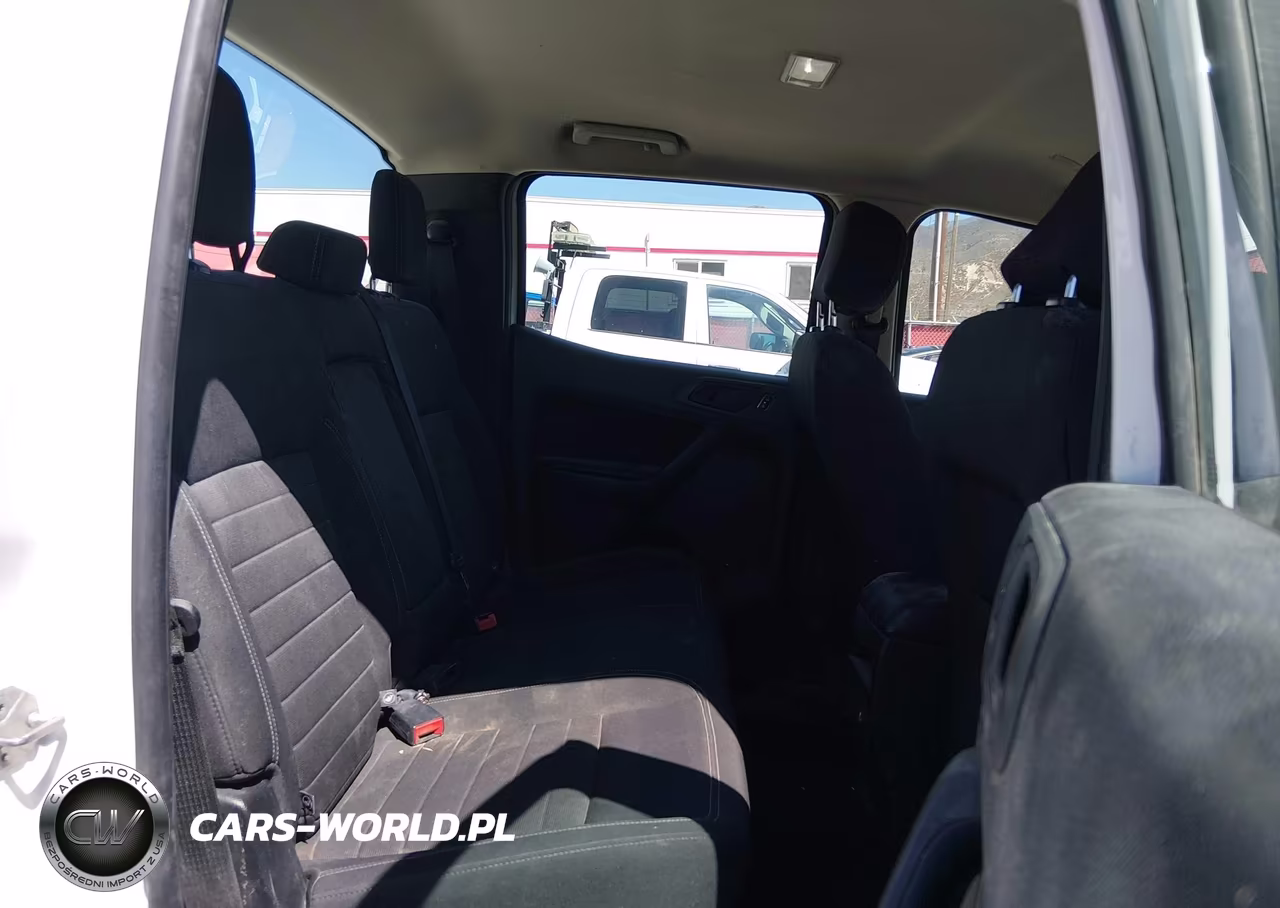 2019 Ford Ranger Xl VIN:1FTER4FH8KLA57225 - 8