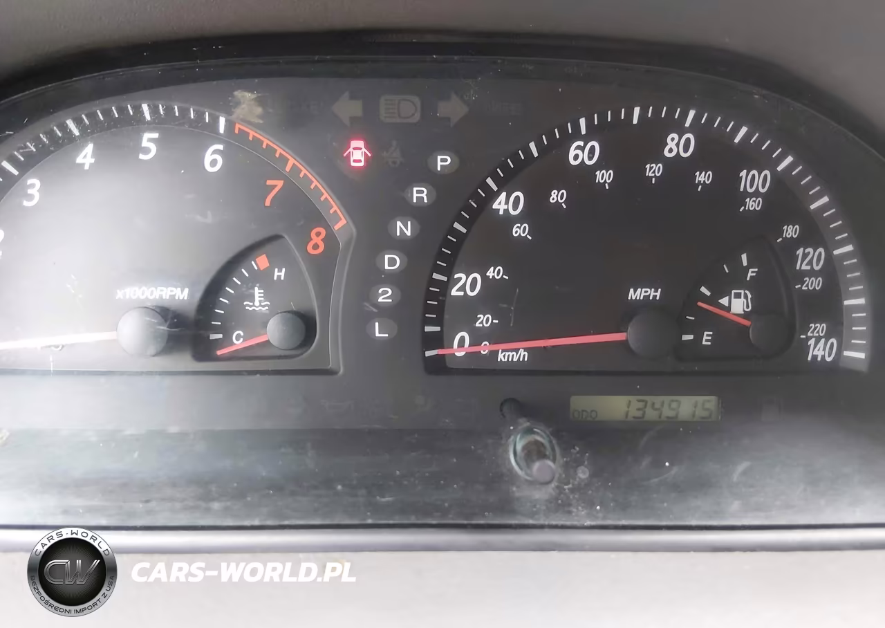 2004 Toyota Camry Le VIN:4T1BE32K84U280643 - 7