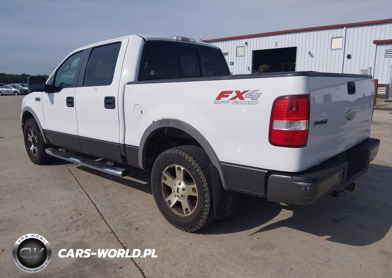 2008 Ford F-150 60Th Anniversary-Fx4-King Ranch-Lariat-Xlt VIN:1FTPW14V68FB73474 - 3