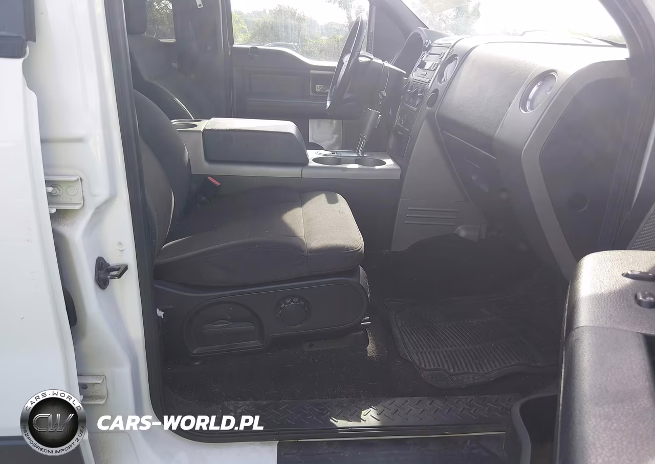 2008 Ford F-150 60Th Anniversary-Fx4-King Ranch-Lariat-Xlt VIN:1FTPW14V68FB73474 - 5