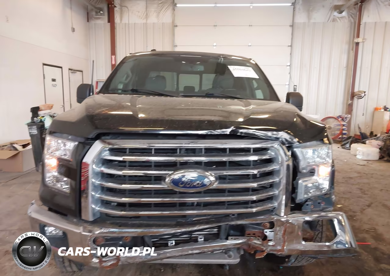 2017 Ford F-150 Xlt VIN:1FTEX1EP3HFA65897 - 12