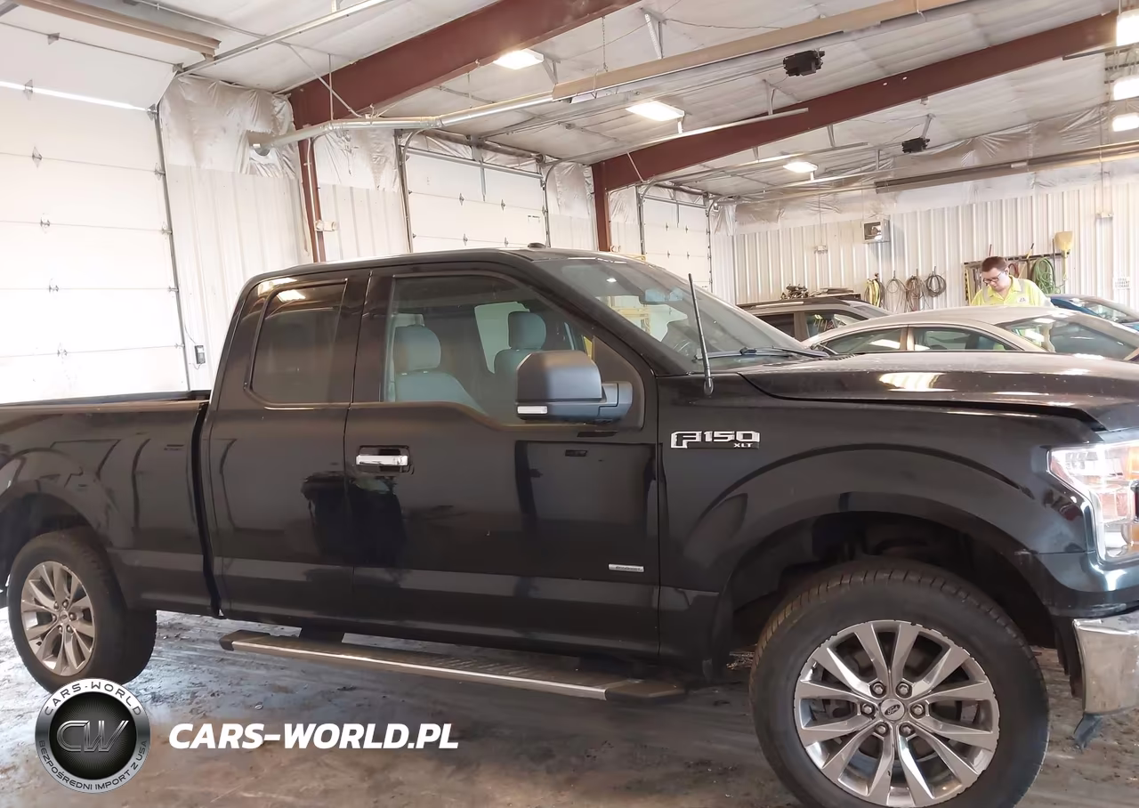 2017 Ford F-150 Xlt VIN:1FTEX1EP3HFA65897 - 13