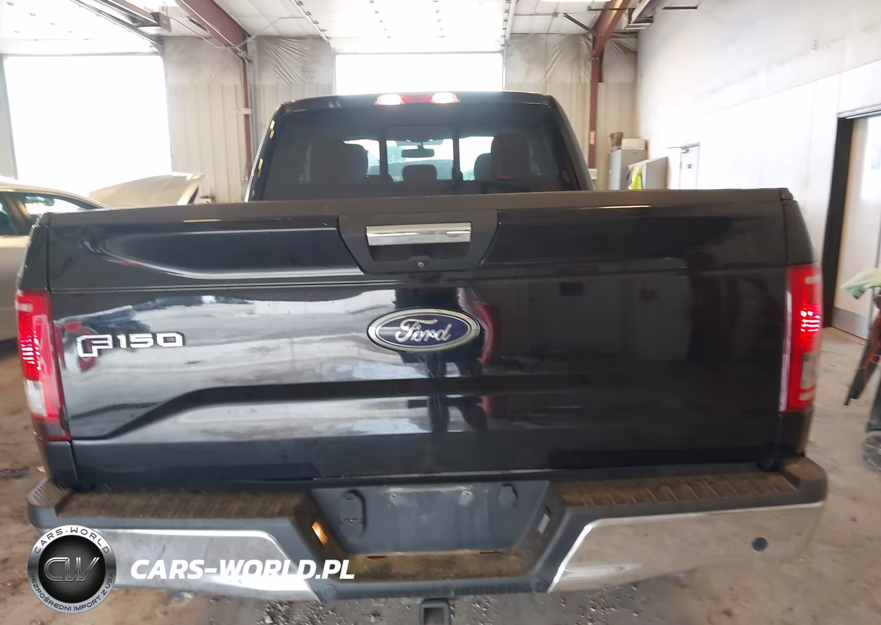 2017 Ford F-150 Xlt VIN:1FTEX1EP3HFA65897 - 16