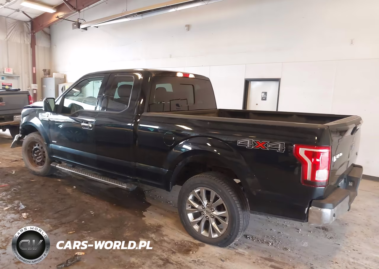 2017 Ford F-150 Xlt VIN:1FTEX1EP3HFA65897 - 3
