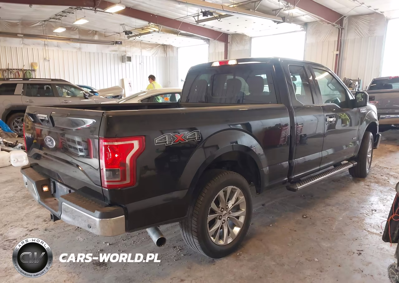 2017 Ford F-150 Xlt VIN:1FTEX1EP3HFA65897 - 4
