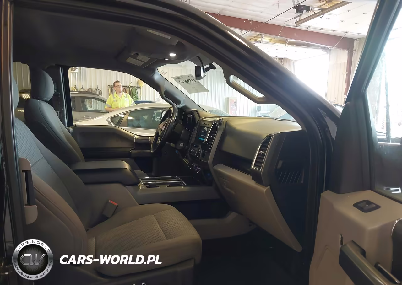 2017 Ford F-150 Xlt VIN:1FTEX1EP3HFA65897 - 5