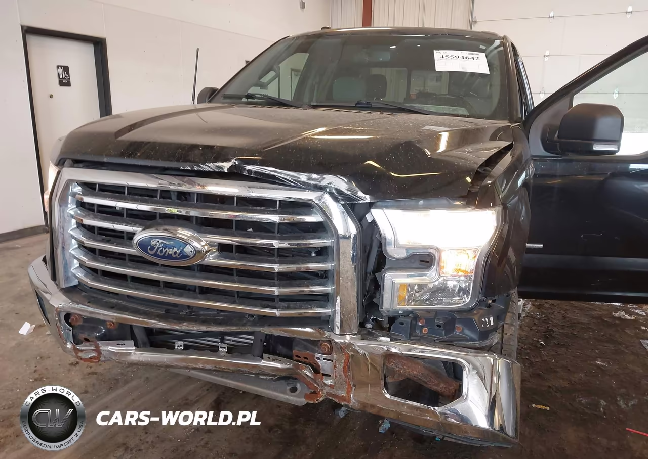 2017 Ford F-150 Xlt VIN:1FTEX1EP3HFA65897 - 6
