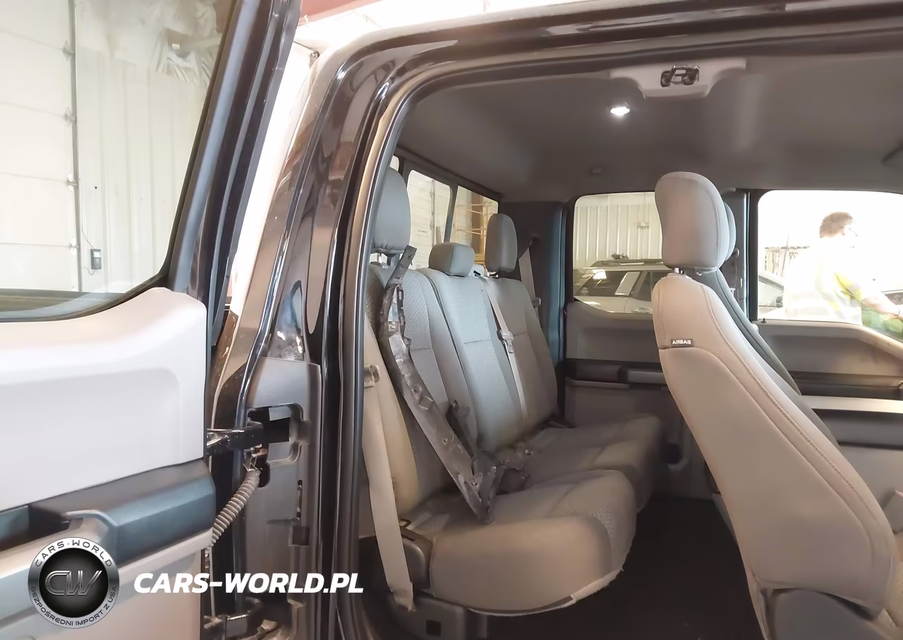 2017 Ford F-150 Xlt VIN:1FTEX1EP3HFA65897 - 8