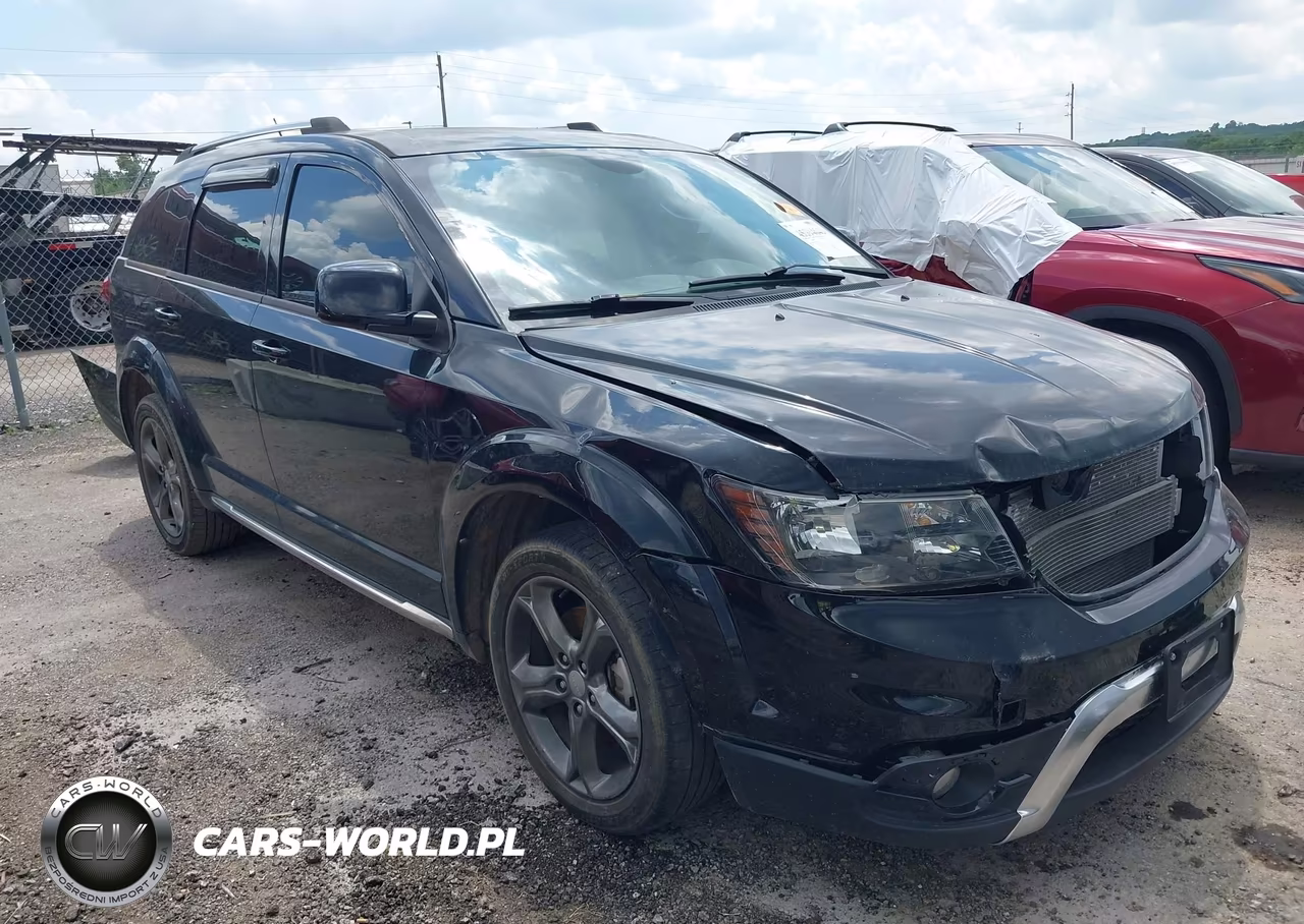 2015 Dodge Journey Crossroad – zdjęcie 1 z 11