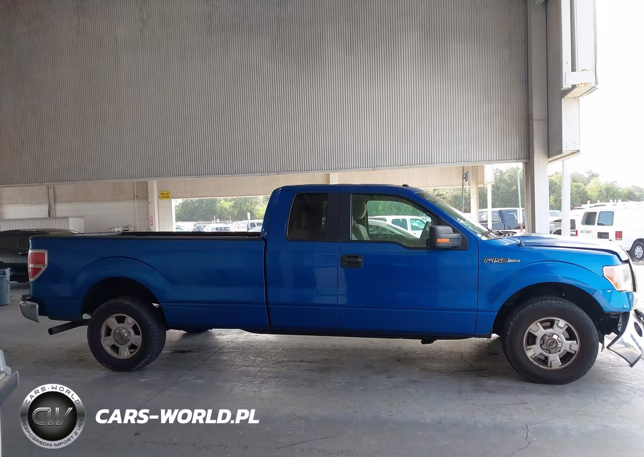 2014 Ford F-150 Xlt VIN:1FTFX1CF2EKD29158 - 13