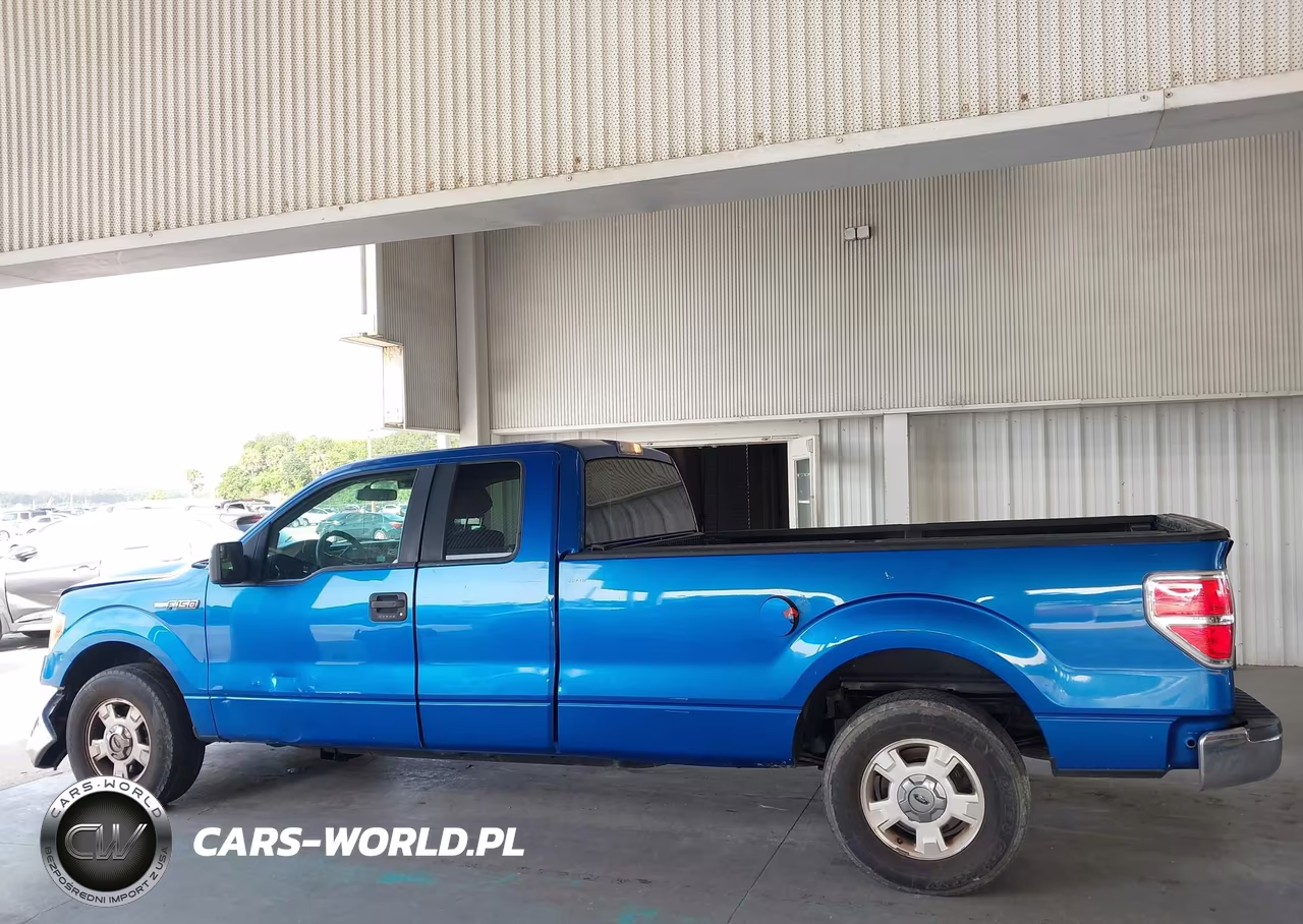 2014 Ford F-150 Xlt VIN:1FTFX1CF2EKD29158 - 14