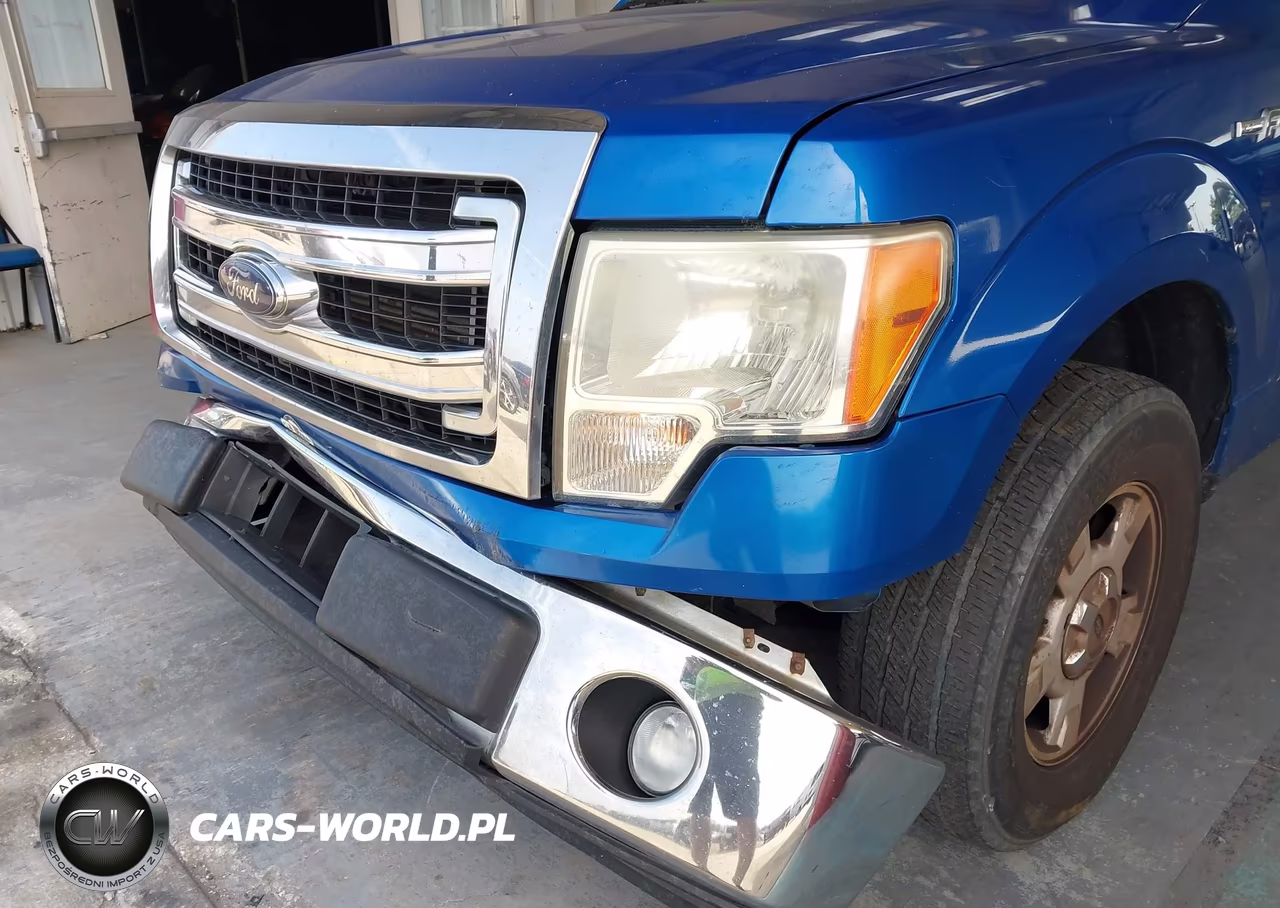 2014 Ford F-150 Xlt VIN:1FTFX1CF2EKD29158 - 6