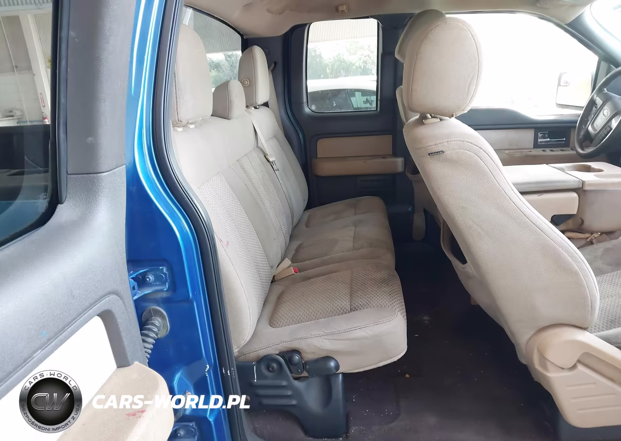 2014 Ford F-150 Xlt VIN:1FTFX1CF2EKD29158 - 8